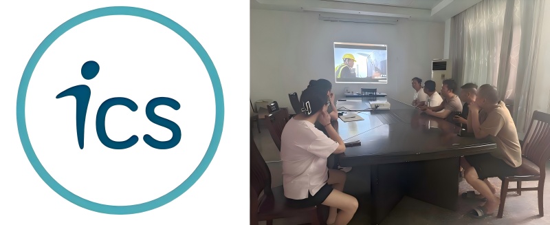 Juulis 2025 möödusime ICS-ist ja saime C-taseme sertifikaadi