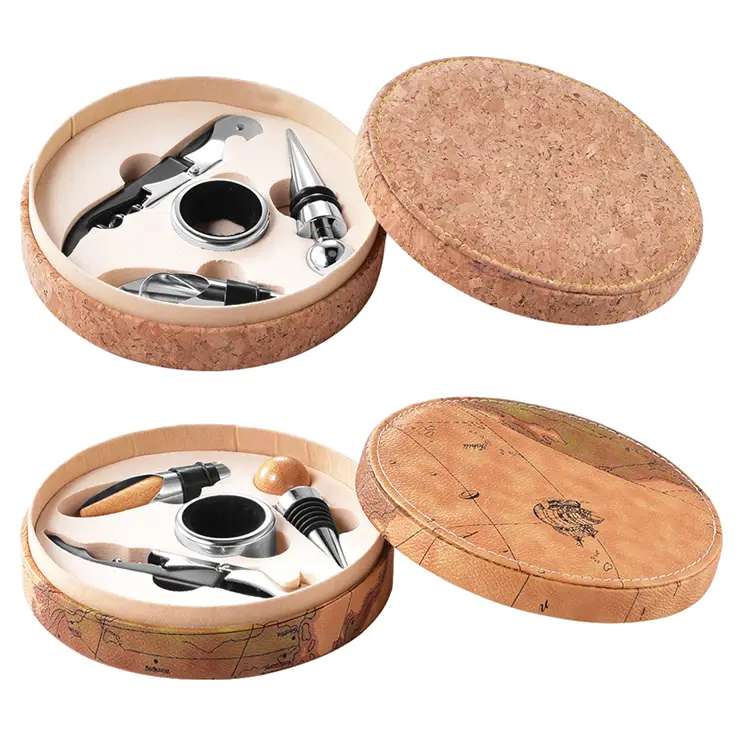 Cork Box PU veinikomplekt