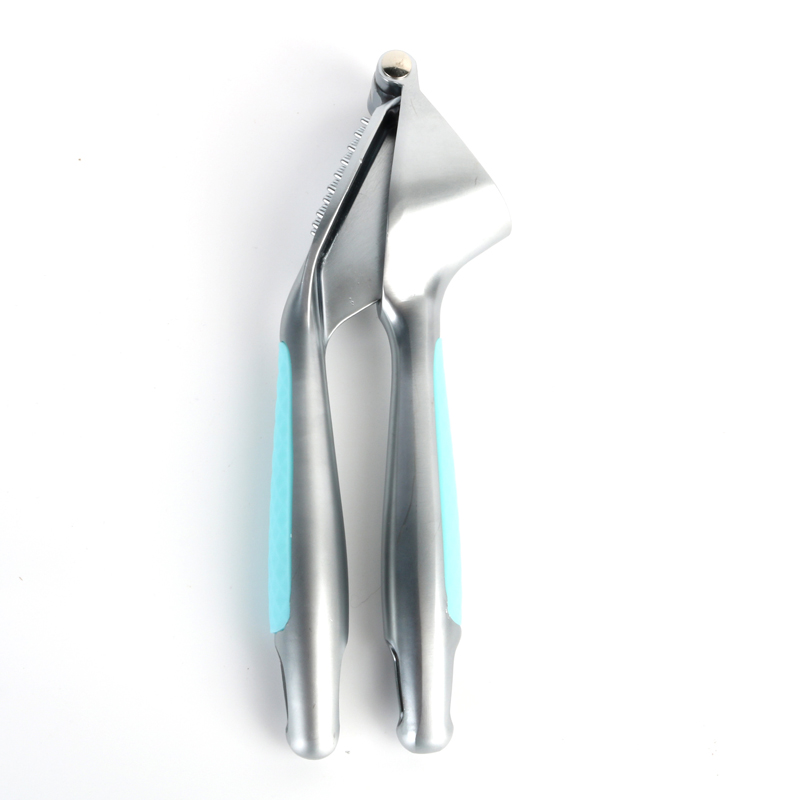 Uue disainiga vastupidav tsingisulamist küüslaugupress