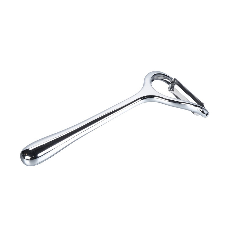 Tsingisulamist suur vibukoorija roostevabast terasest teraga köögiviljade puuviljakoorija